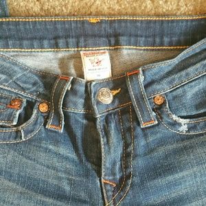 Women's True Religion Billy Jeans